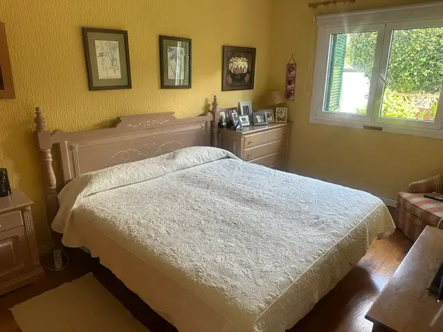 Dormitori de Casa o xalet en venda en Puerto de la Cruz amb Jardí privat, Terrassa i Moblat