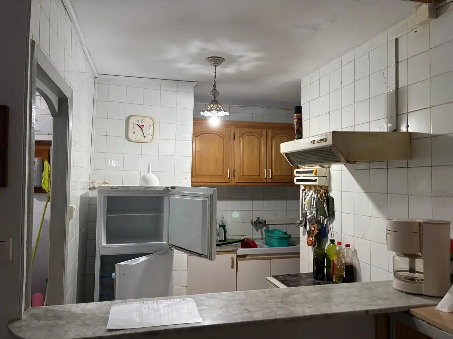 Küche von Wohnungen zum Verkauf in Vila-seca mit Terrasse und Gemeinschaftspool