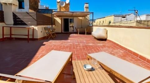Foto 5 de Àtic de lloguer a Carrer del General Castaños, 8, Sant Pere, Sta. Caterina i la Ribera, Barcelona