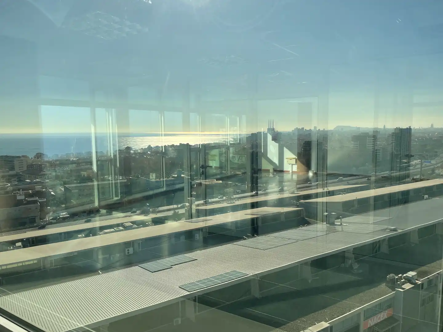 Oficina amb ascensor de lloguer a Carrer de l'Electrònica 19, imagen 5