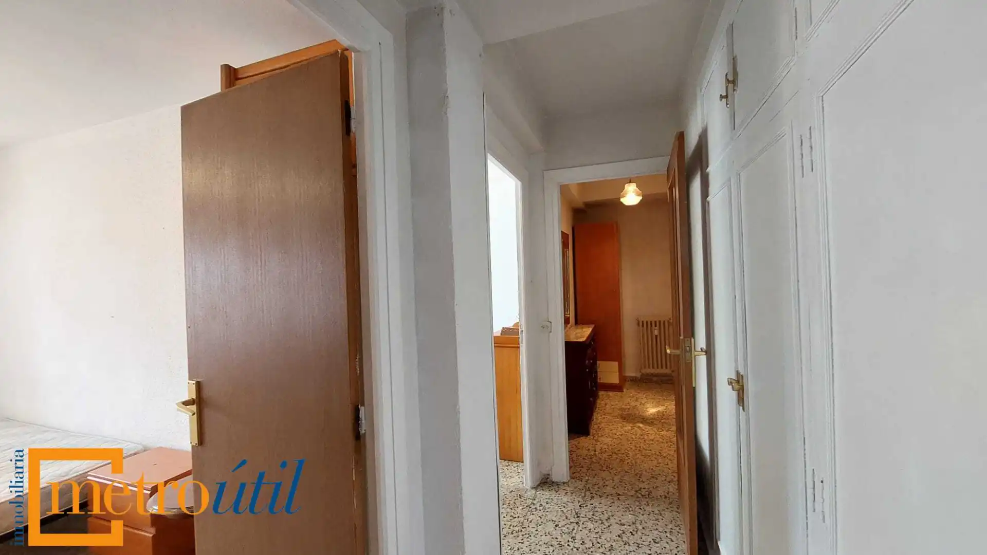 Flat for rent in Salamanca  with Heating, Furnished and Balcony