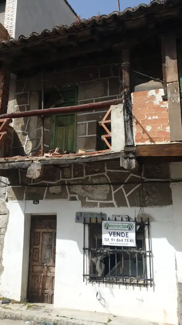 Adossat en venda a Calle Higuera 6, imagen 3