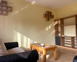 Living room of Flat to rent in Pontevedra Capital 