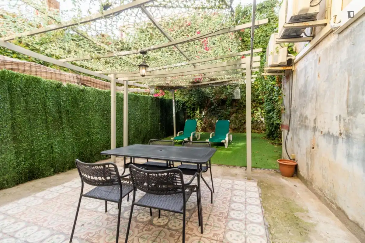 Apartamento de alquiler en El Raval