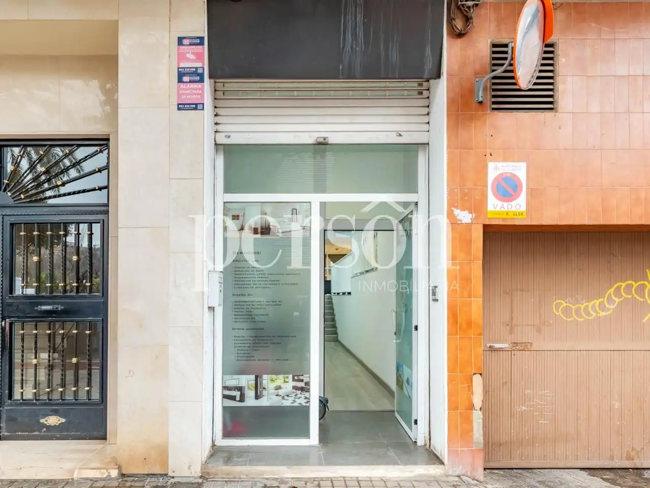 Oficina en venda en Valencia amb Aire condicionat