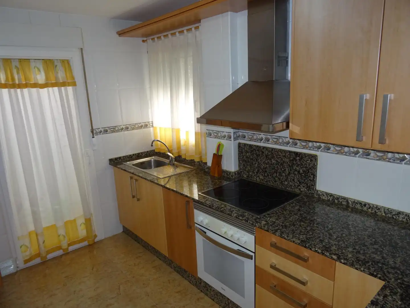 Flat for rent in Nueva Cartagena