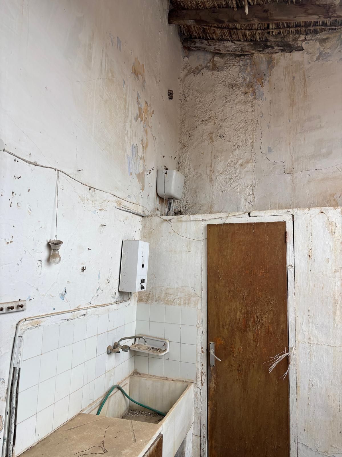 Badezimmer von Country house zum Verkauf in Viver