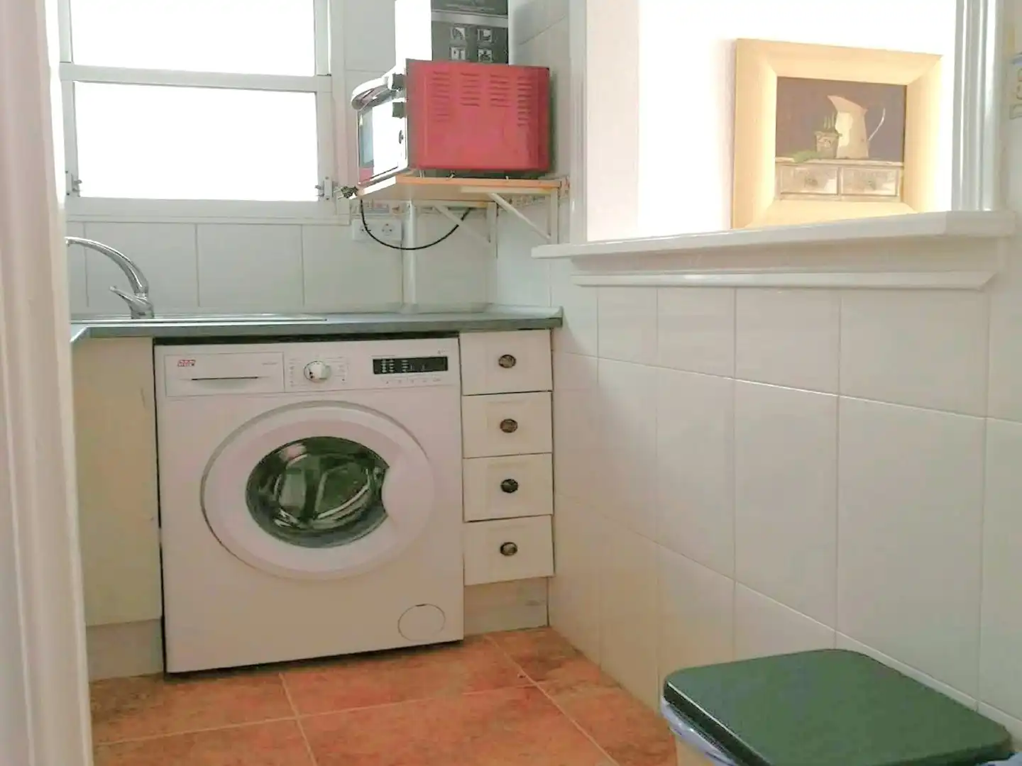 Apartament amb terrassa en venda a Calle C. Bilbao 3, imagen 8