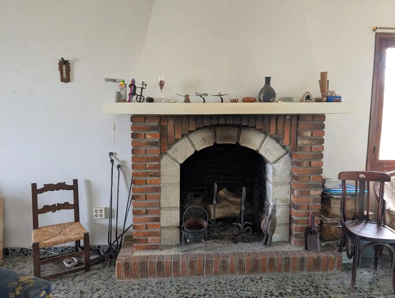 Finca rústica en venta en Pozorrubio de Santiago con Jardín privado, Piscina y Sauna