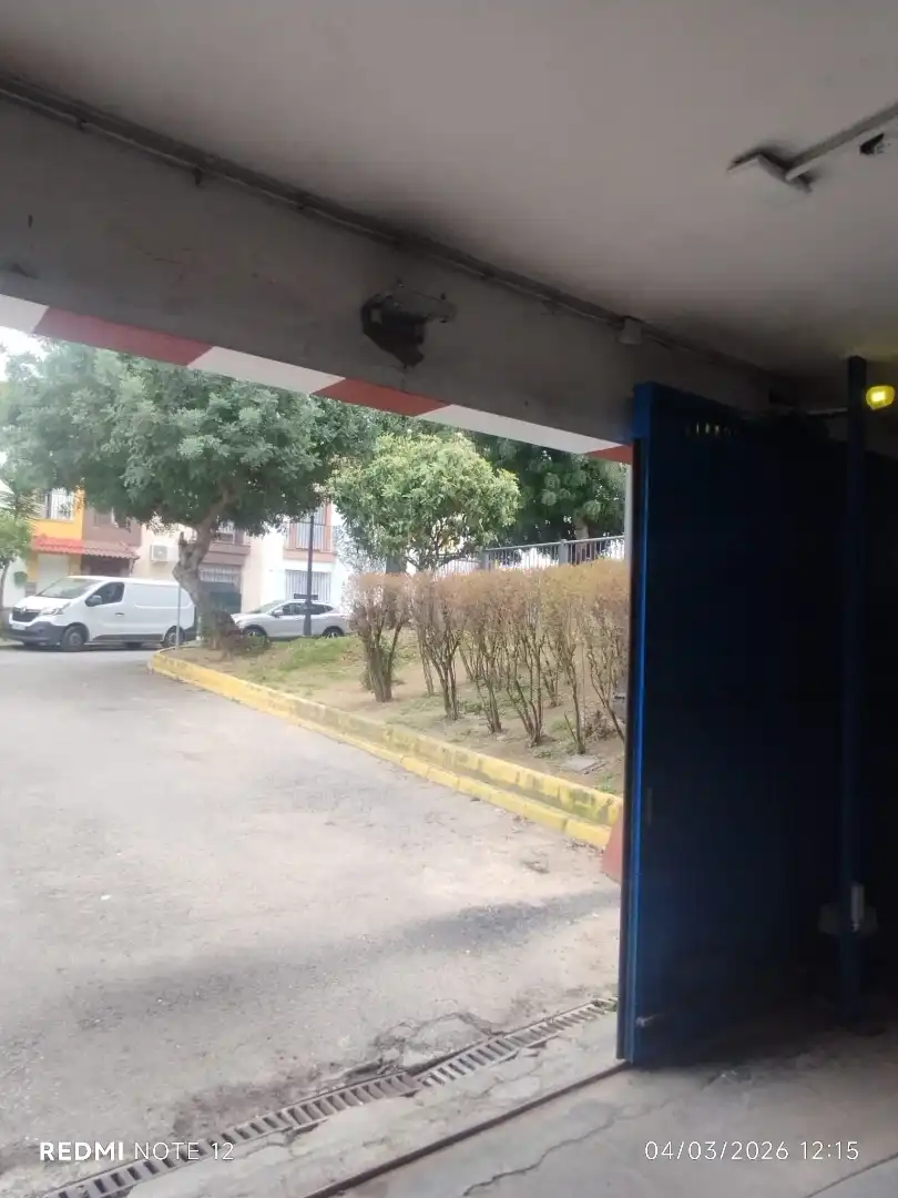 Aparcament en venda a Calle Real