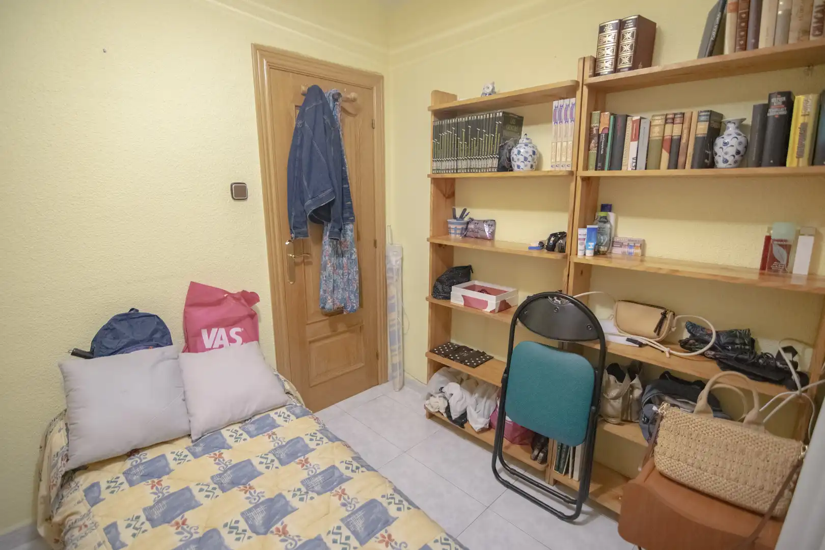 Habitación de Piso en venta en Barcelona con Calefacción