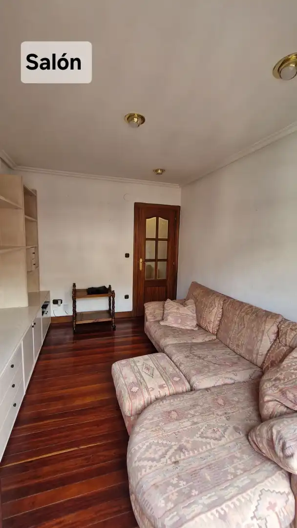Flat for rent in SECUNDINO ESNAOLA, Gros