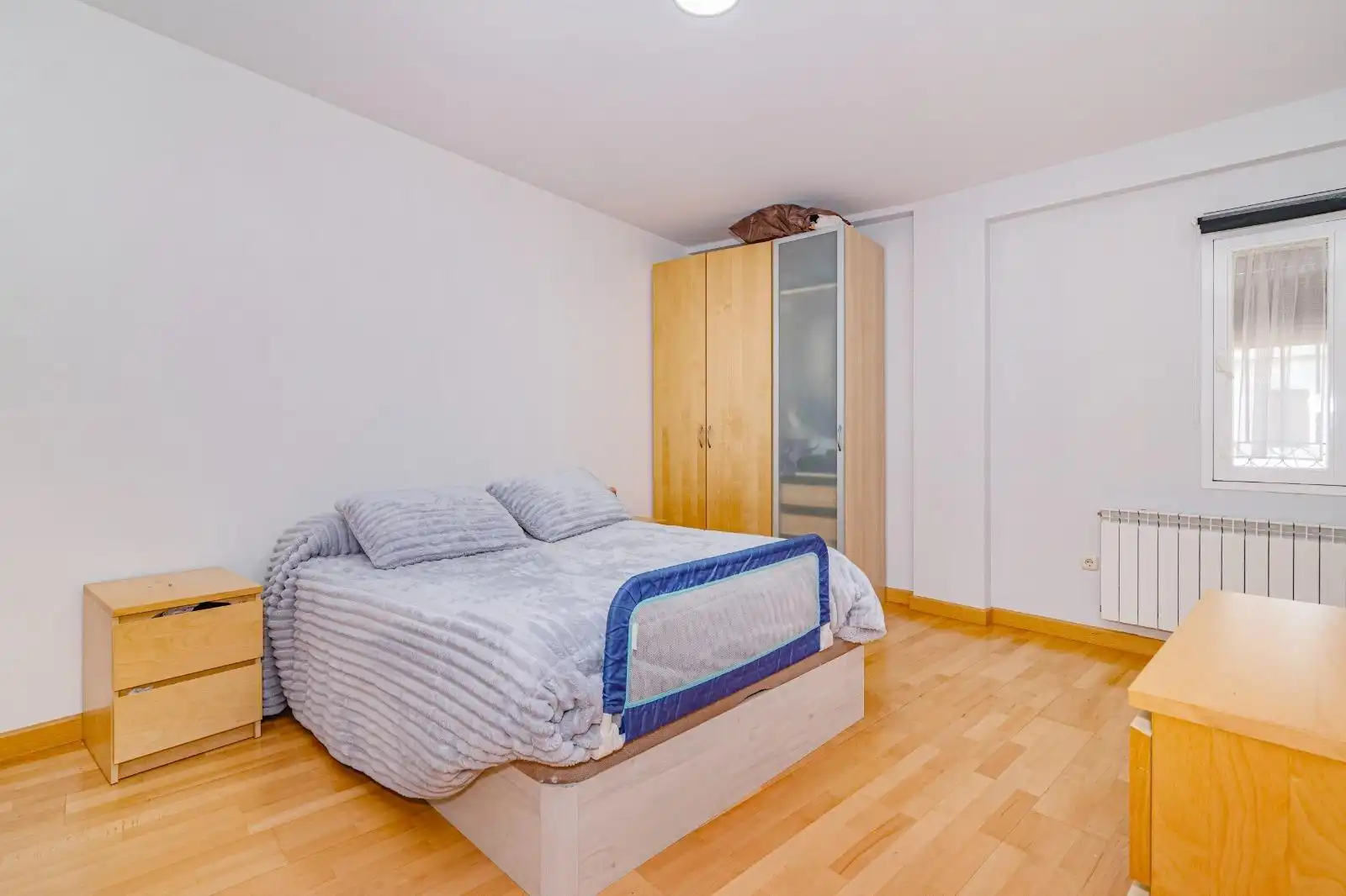 Schlafzimmer von Wohnung zum Verkauf in Atarfe mit Heizung, Privatgarten und Terrasse