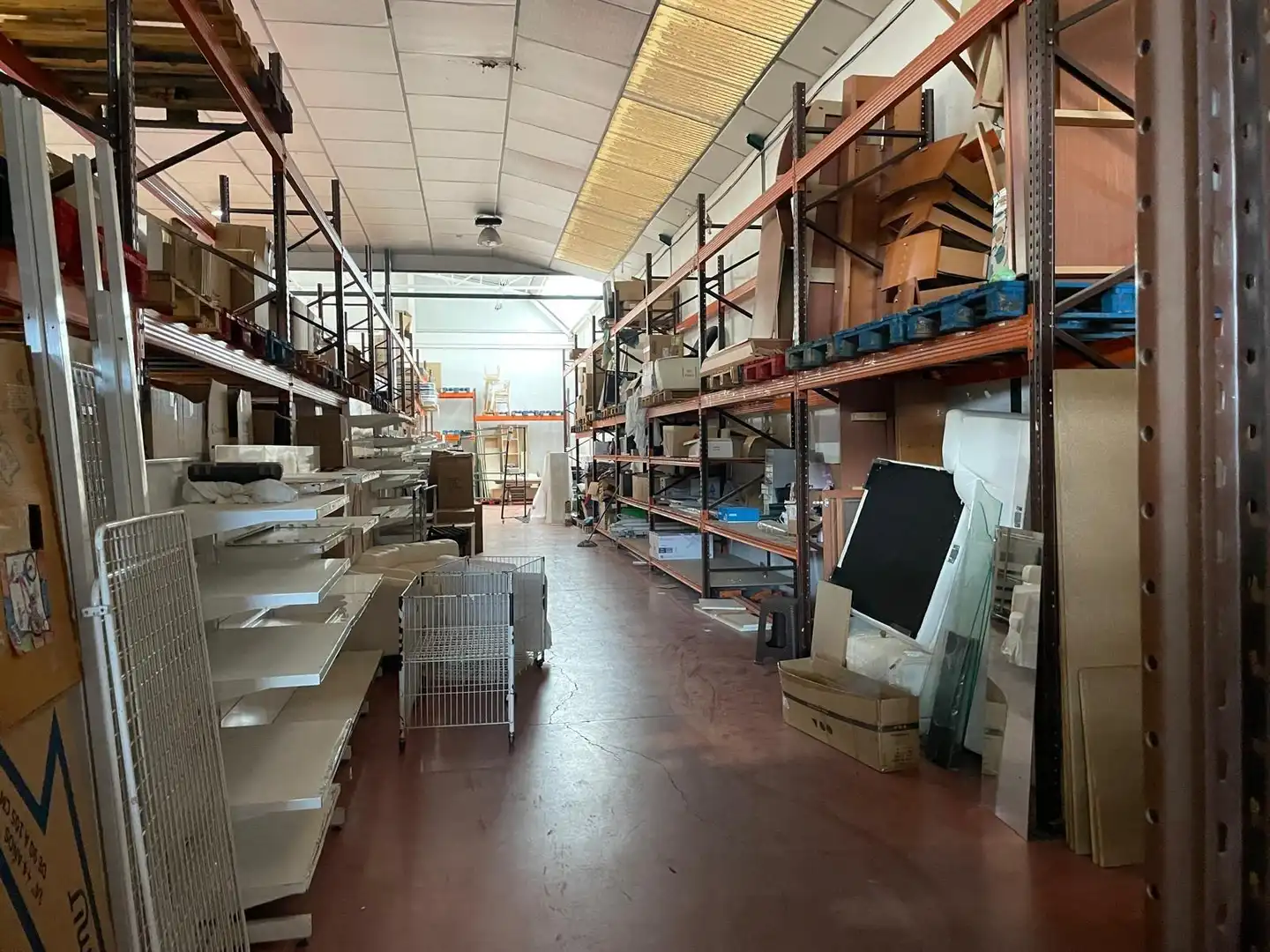 Nau industrial en venda a Carrión de Calatrava, imagen 9