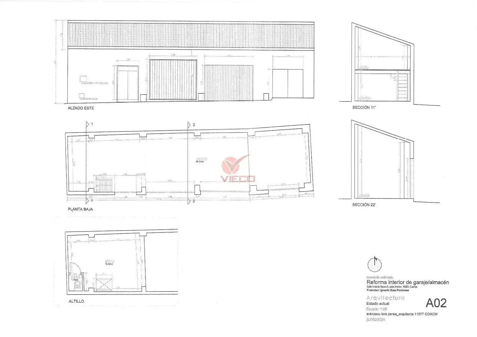 Local comercial en venda a ANTONIO MAURA, imagen 4