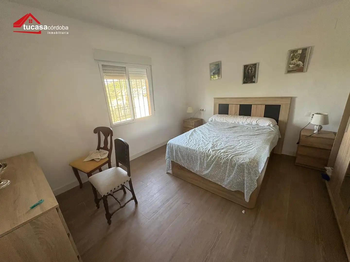 Bedroom of Country homes for sale in Córdoba  with Air Conditioner, Terrace and Storage room