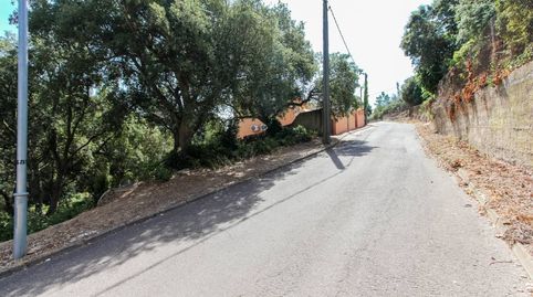 Foto 2 de Terreny en venda a Calle Fucsies, 6, Serra Brava, Lloret de Mar