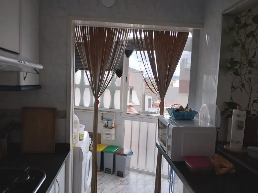 Cocina de Piso en venta en Vilanova del Camí con Calefacción y Balcón