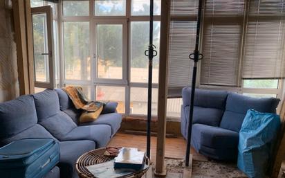 Living room of Single-family semi-detached for sale in Valdeolea