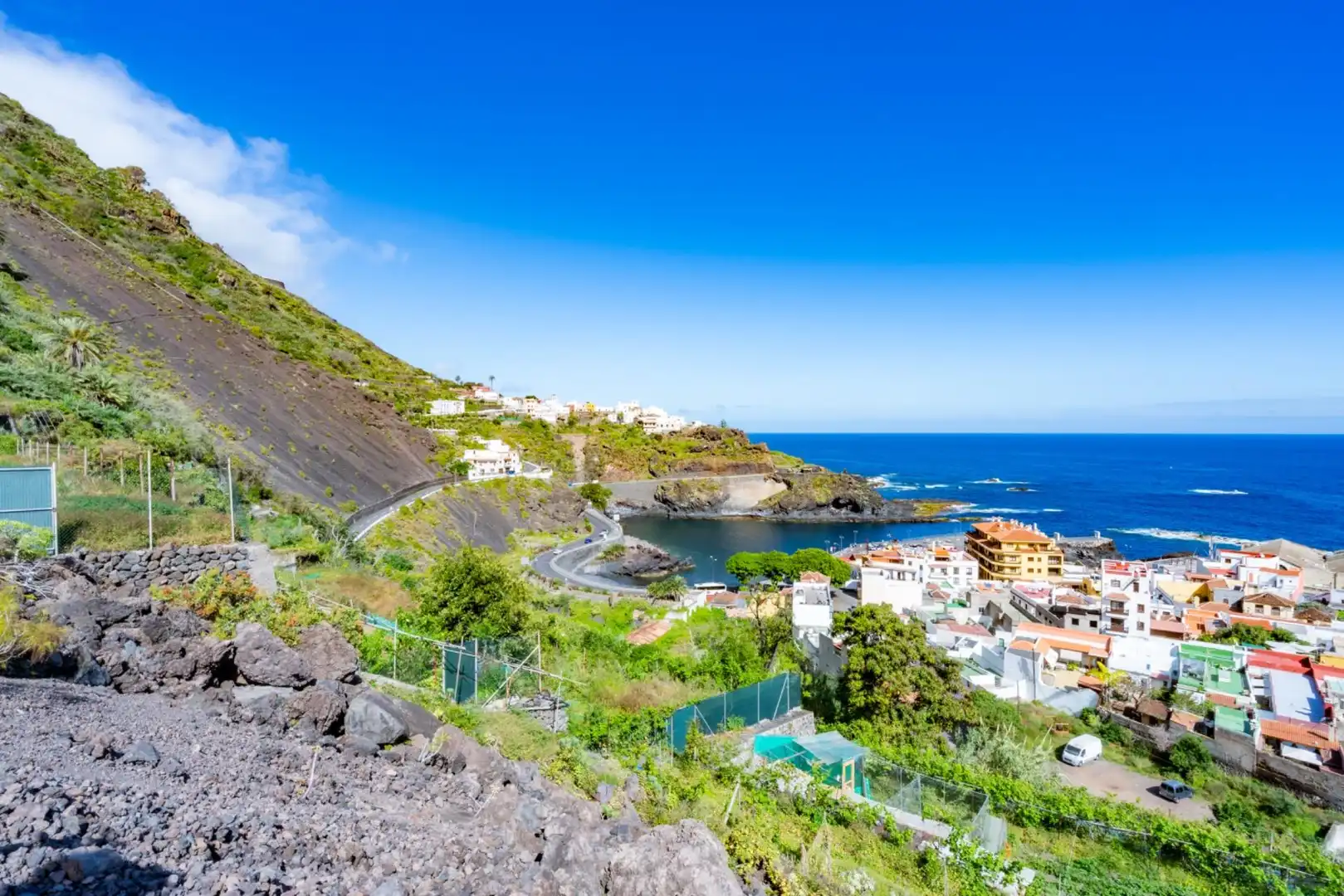 Außenansicht von Residential zum Verkauf in Garachico