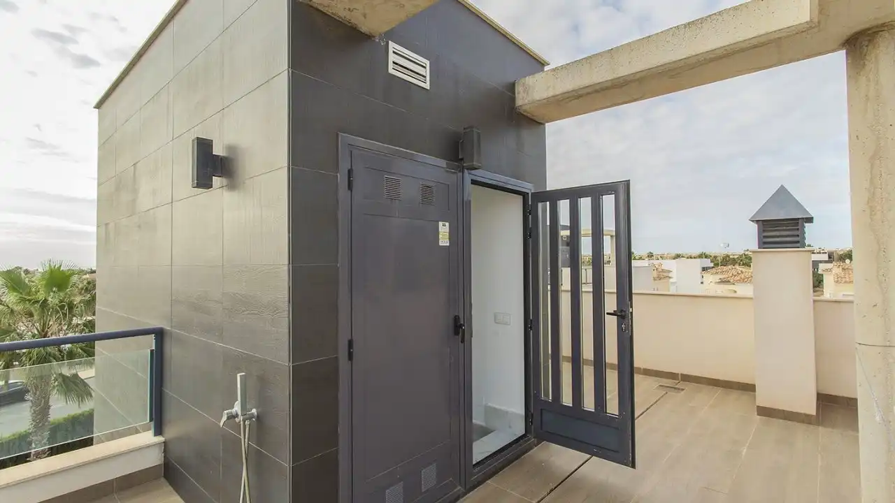Casa amb piscina en venda a Orihuela Costa, imagen 14