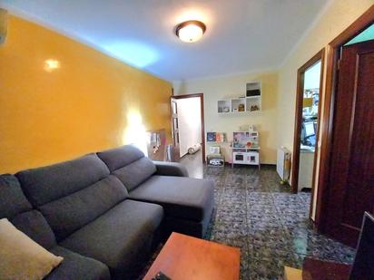 Living room of Flat for sale in Mataró  with Heating, Storage room and Balcony