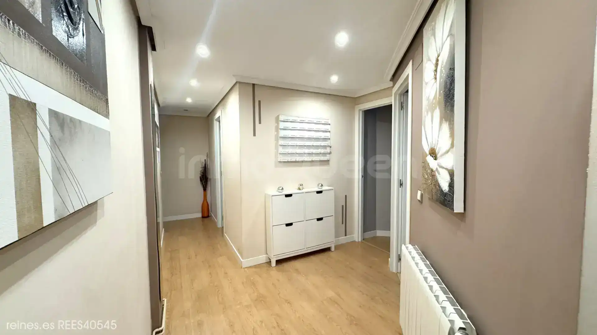 Flat for sale in Los Corrales de Buelna   with Heating and Furnished