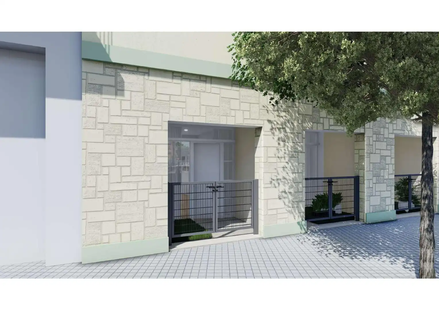 Vista exterior de Dúplex en venta en Sagunto / Sagunt con Terraza