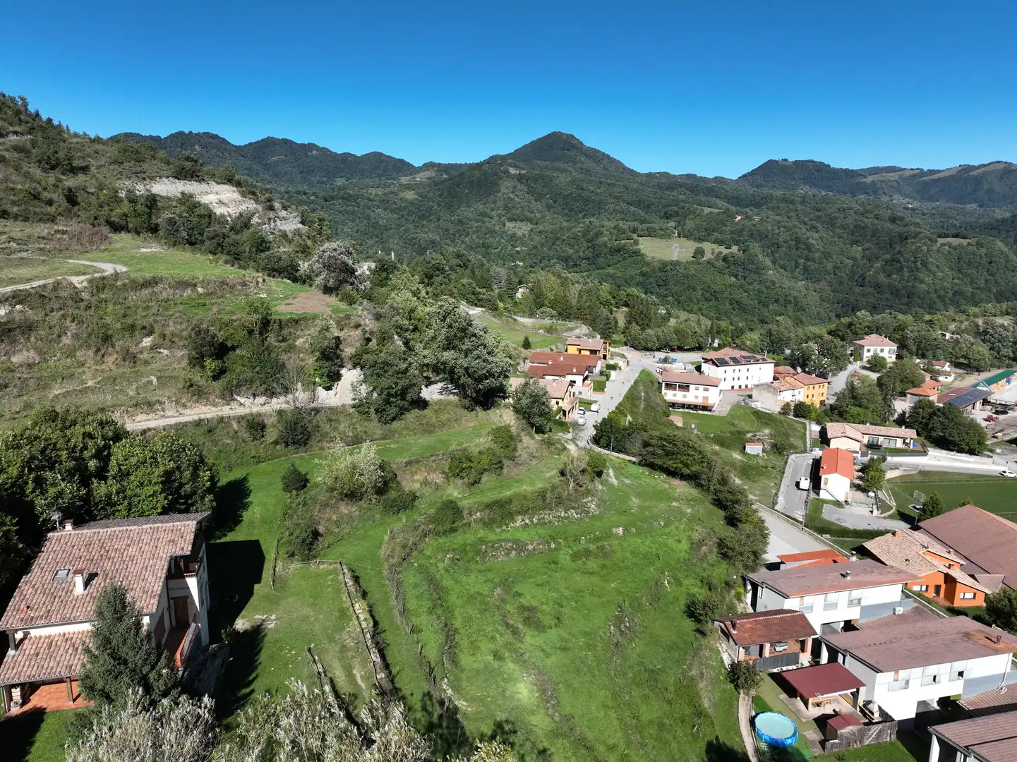 Residencial en venta en Vidrà