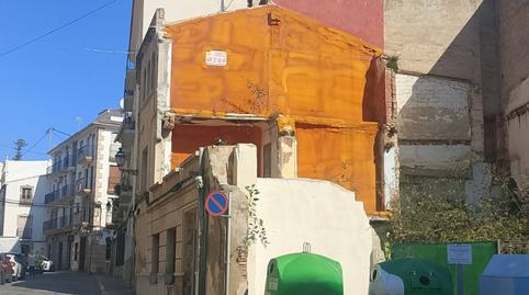 Foto 2 de Terreno industrial en venta en Calle Mayor, Oliva pueblo, Oliva