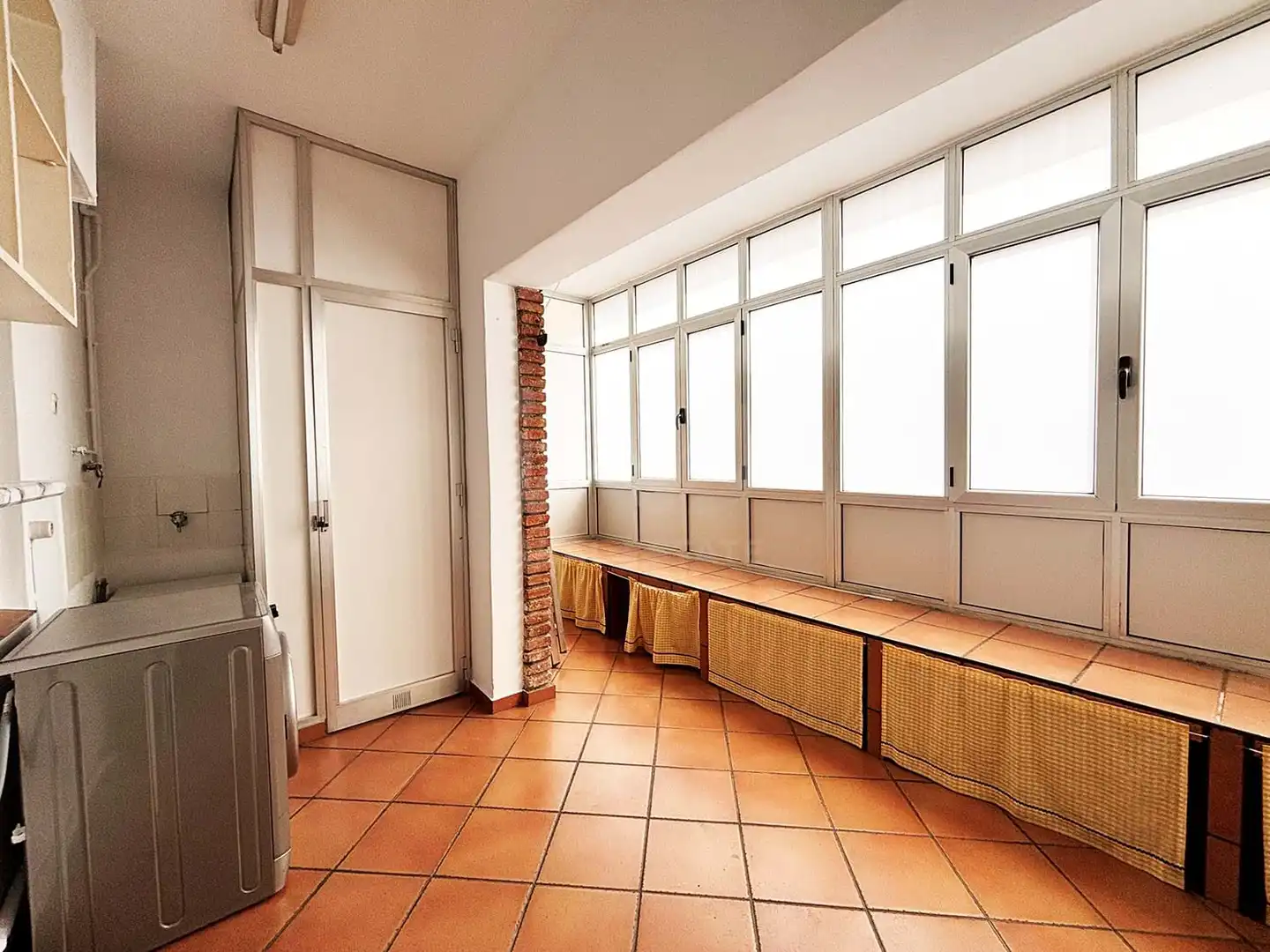 Flat for rent in Barcelona  with Heating and Terrace