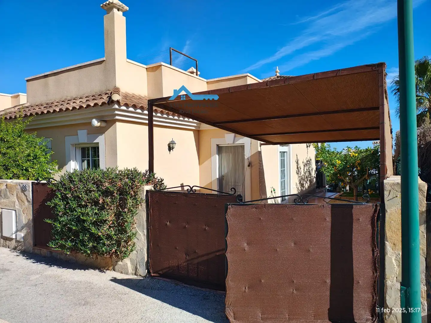 Chalet con terraza en venta en Balcón de Ponoig - Polop Paradis - Polop Hills