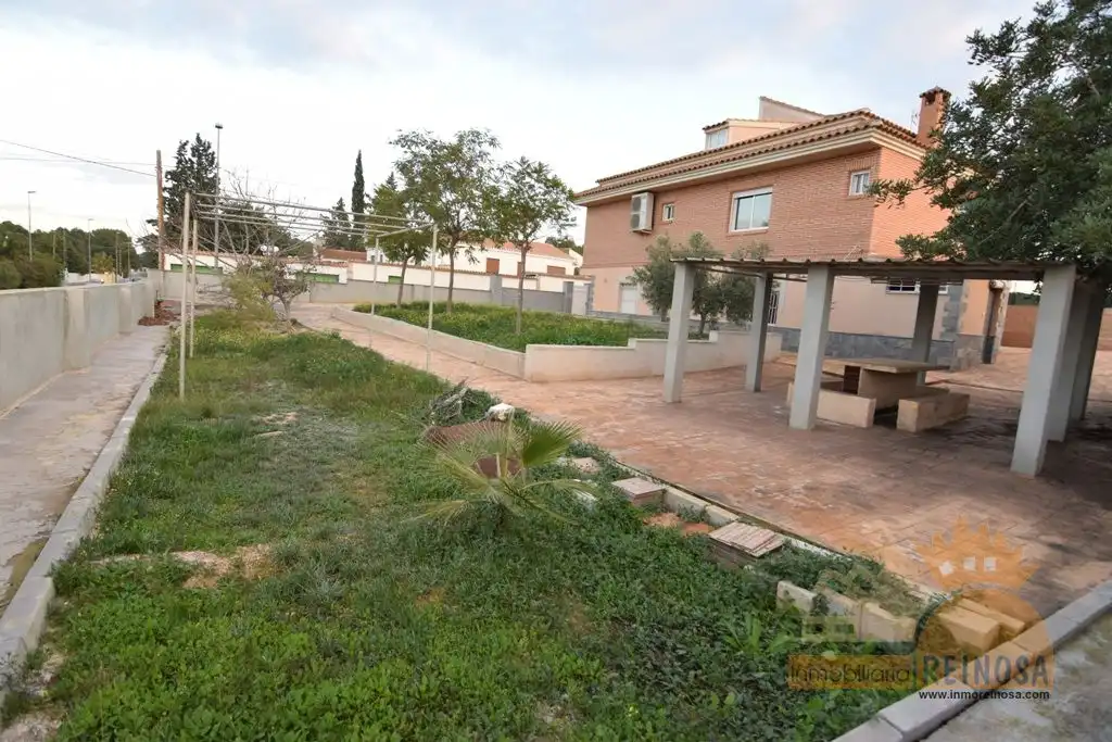 Casa o xalet en venda en Molina de Segura amb Aire condicionat, Calefacció i Jardí privat