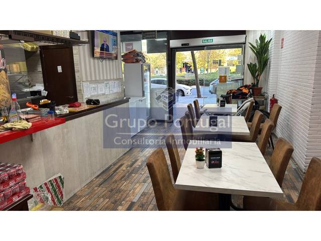 Local comercial en Alquiler en Canillas