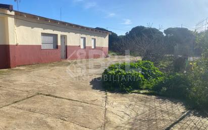 Vista exterior de Finca rústica en venda en Punta Umbría