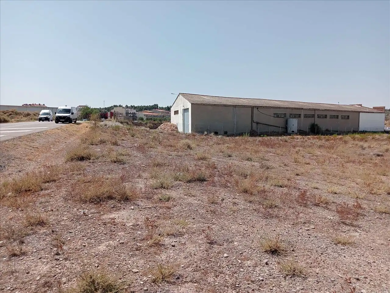 Terreno residenziale in vendita a 11. Parcela