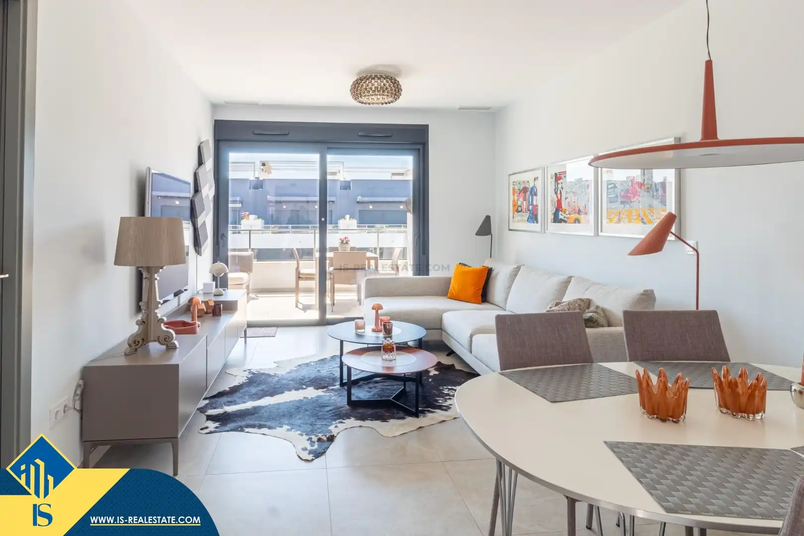 Penthouse mit Pool zum Verkauf in Orihuela Costa, imagen 2