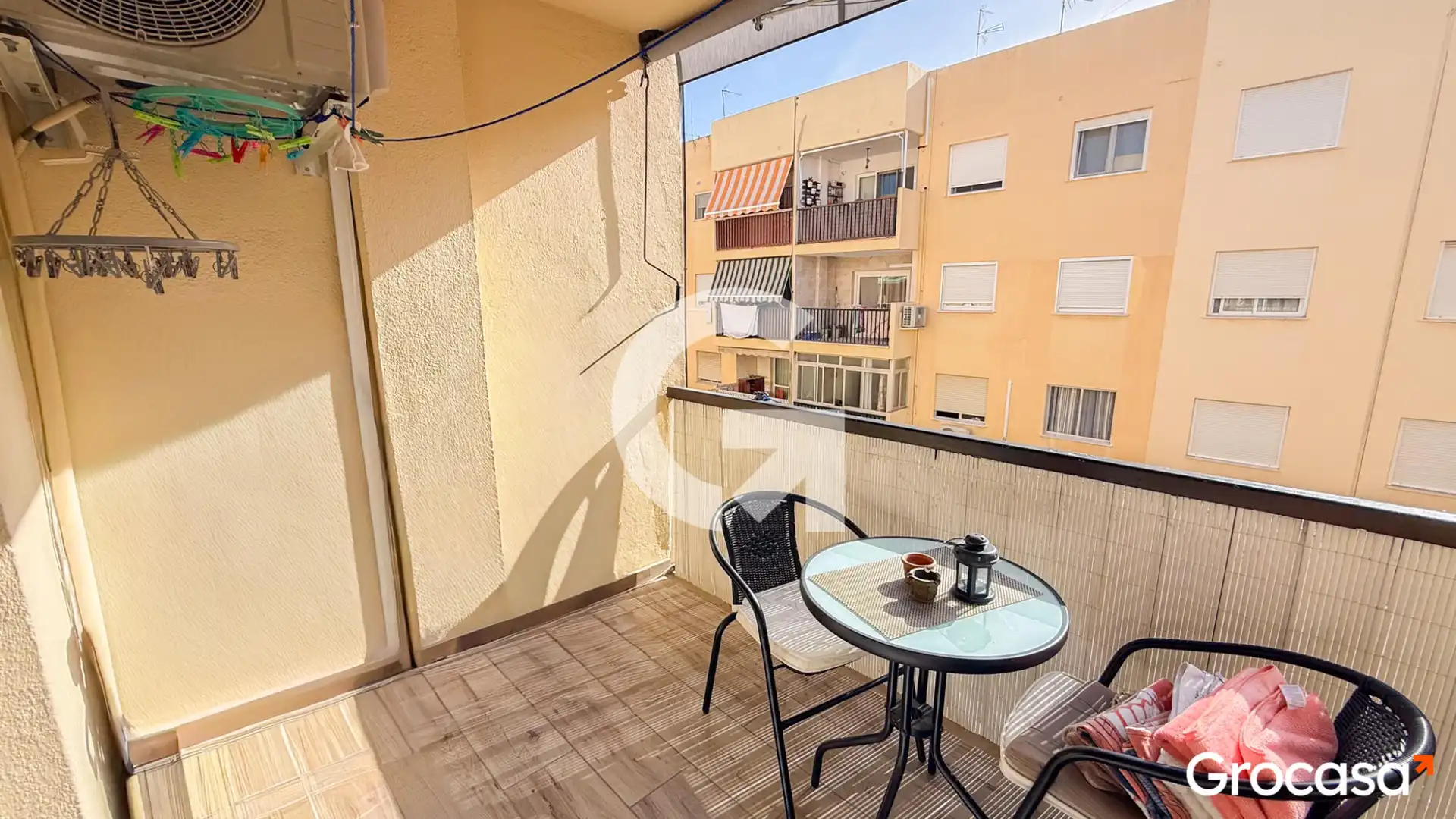 Wohnung mit Terrasse zum Verkauf in CL RODRIGUEZ DE LA FUENTE, imagen 12