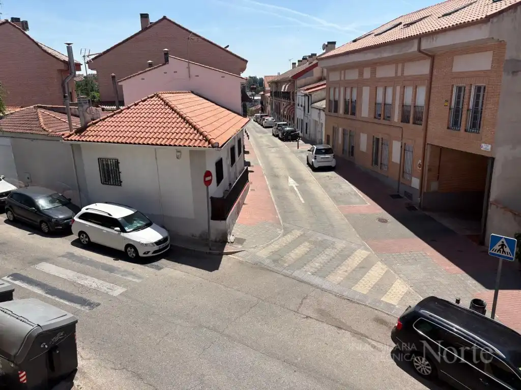 Parking de Oficina en venta en Algete