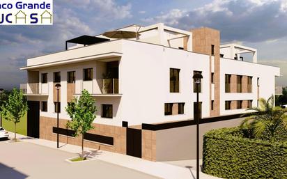 Exterior view of Flat for sale in La Zubia  with Heating, Terrace and Balcony