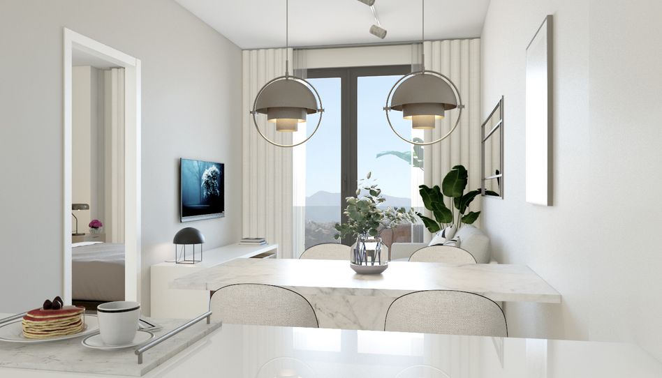Photo 1 of Flat for sale in Calle Skandia, 4, Los Boliches, Málaga