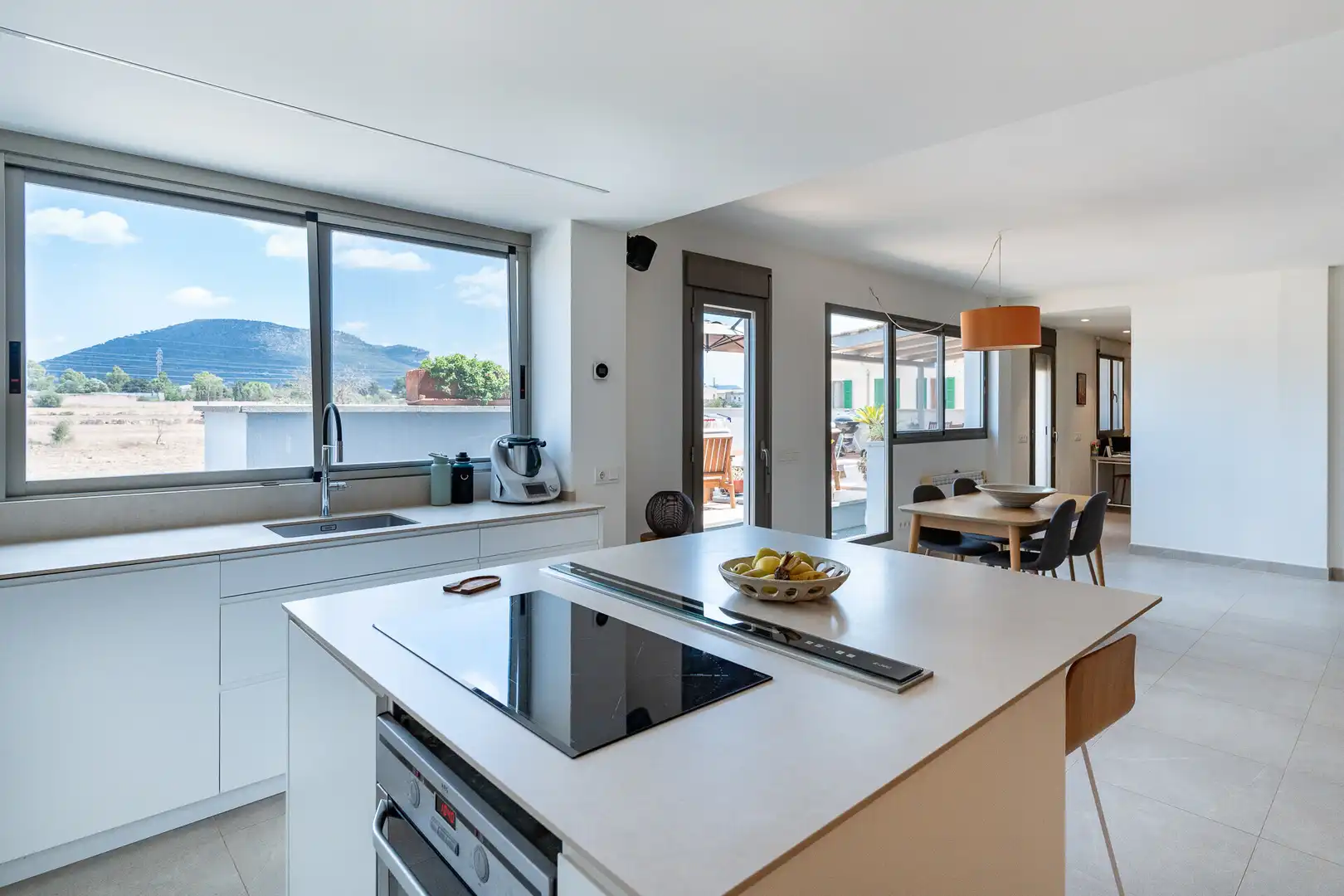Kitchen of Apartments for sale in Llucmajor  with Terrace