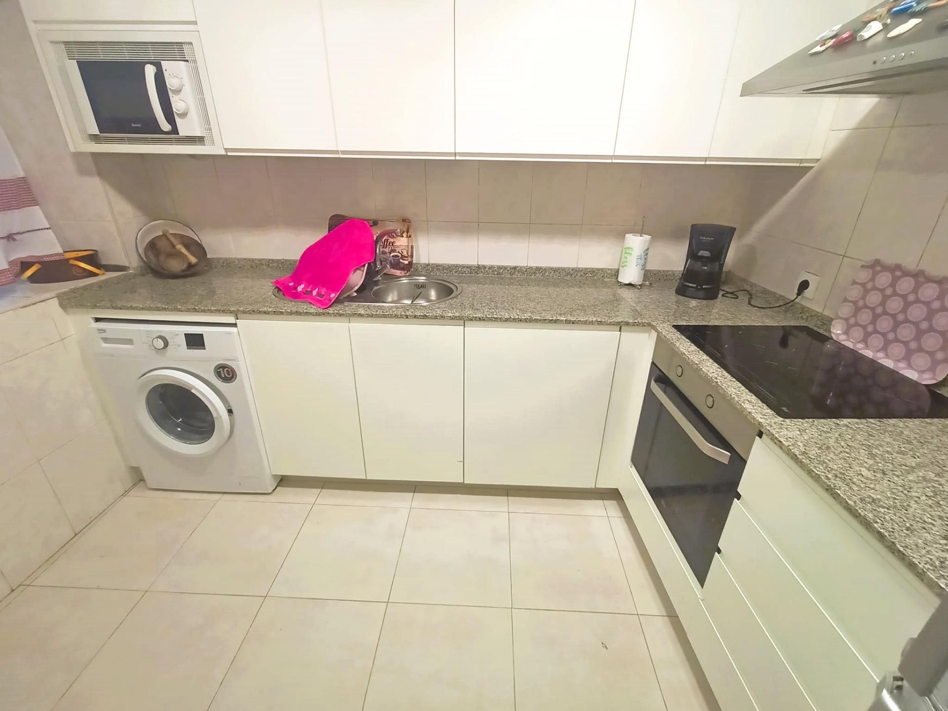 Cuina de Casa o xalet en venda en Cáceres Capital amb Terrassa
