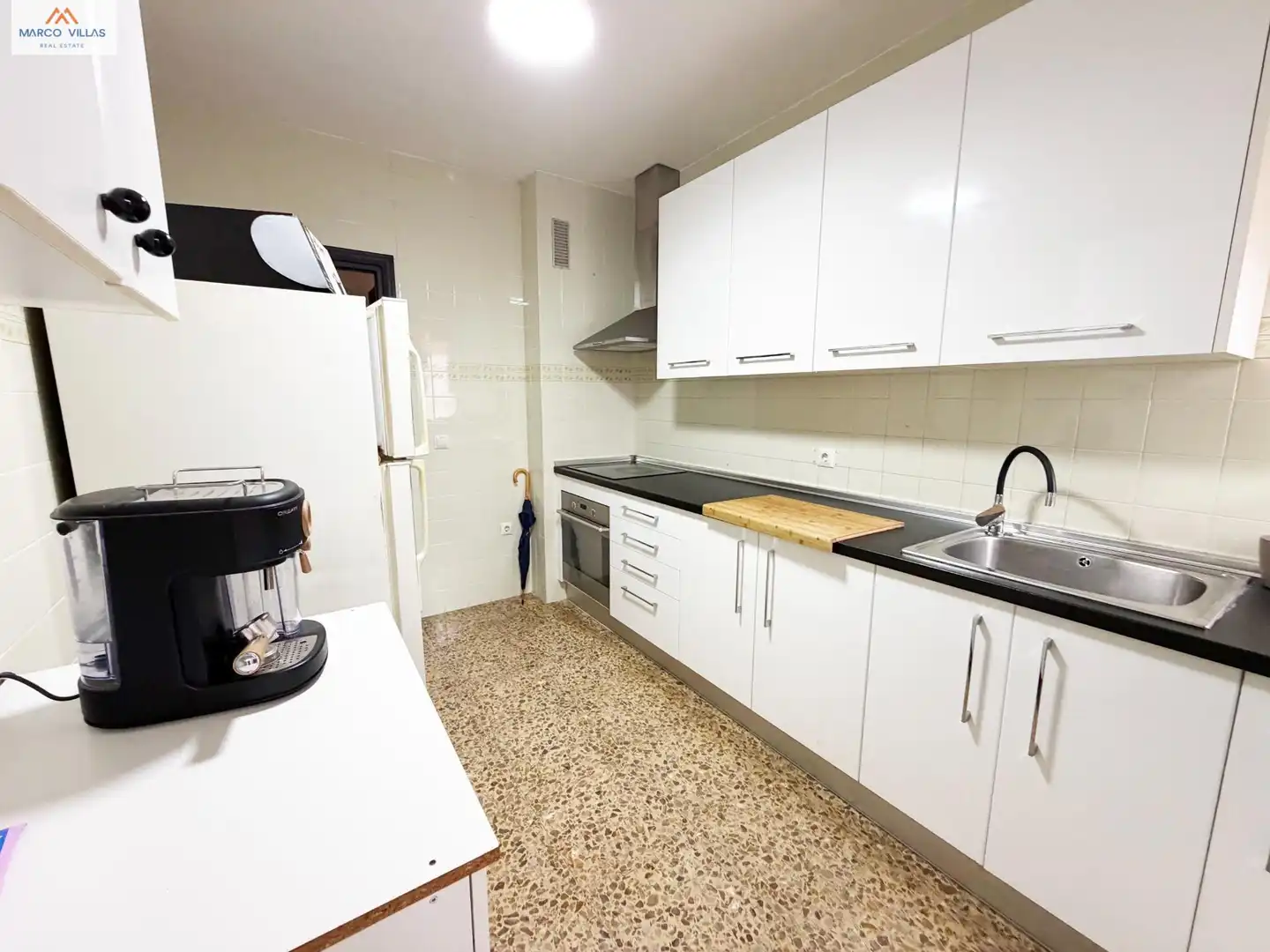 Cocina de Piso en venta en Guardamar del Segura con Balcón
