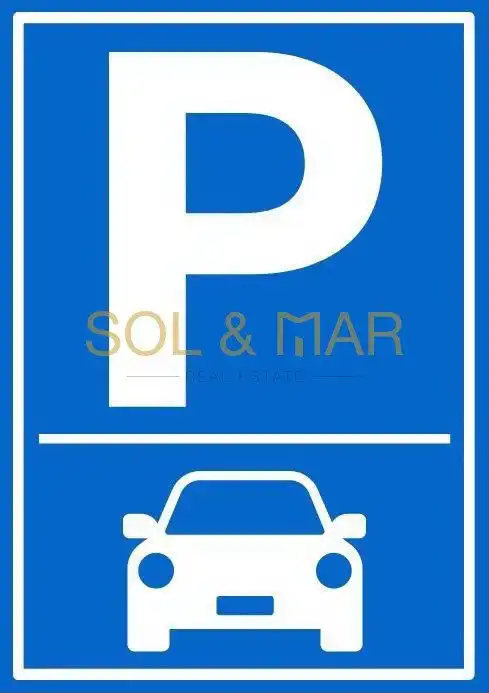 Parking of Garage for rent in Torremolinos
