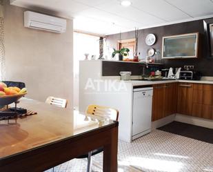 Kitchen of Duplex for sale in Ontinyent  with Air Conditioner, Terrace and Balcony
