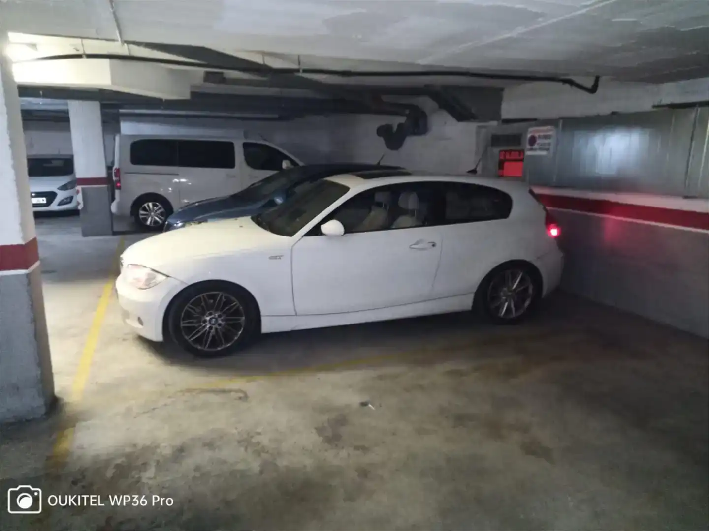 Parkplatz von Garage zur Miete in Torredembarra