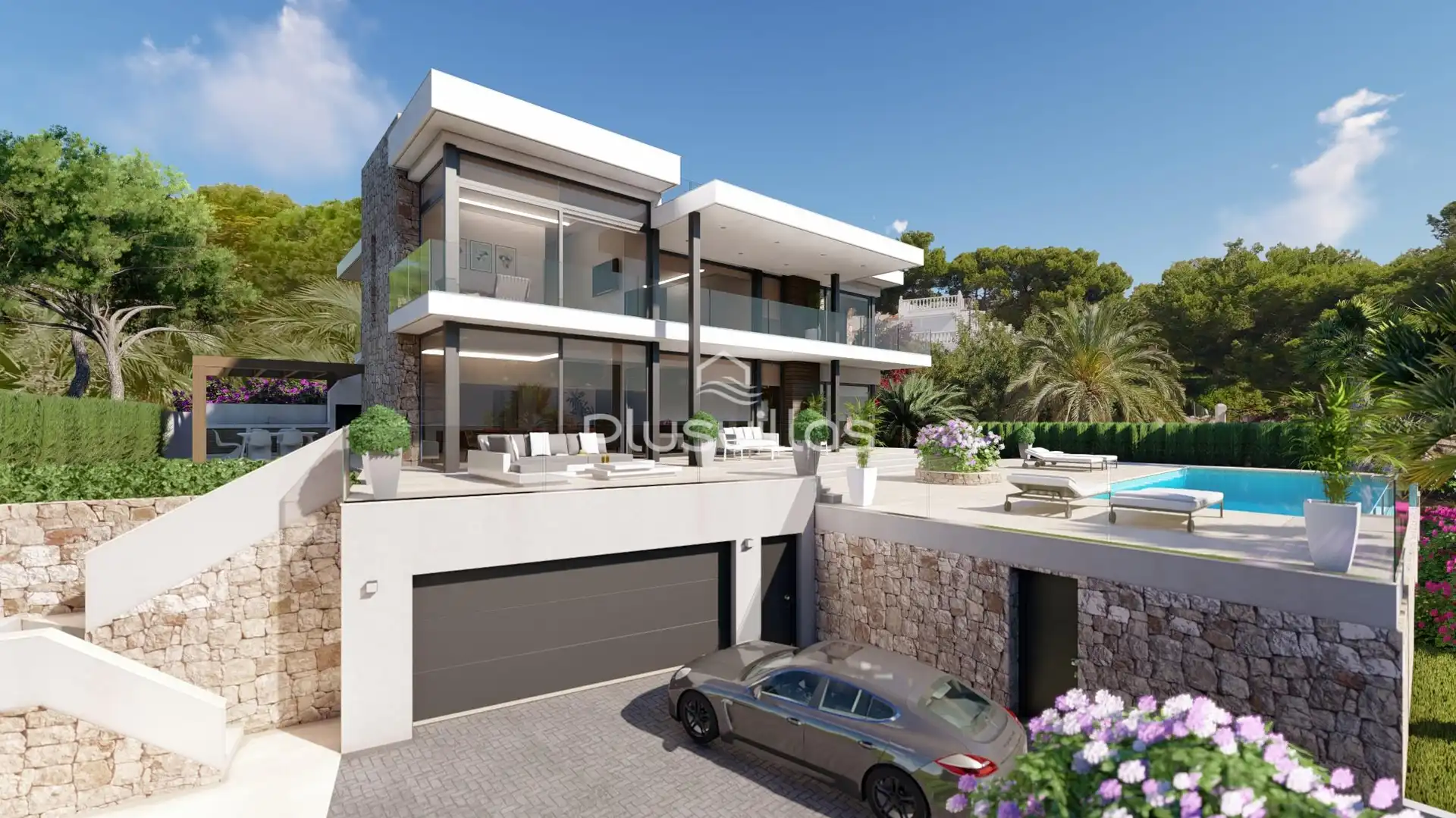 House for sale in La Caleta - La Calalga -  Les Bassetes, imagen 3