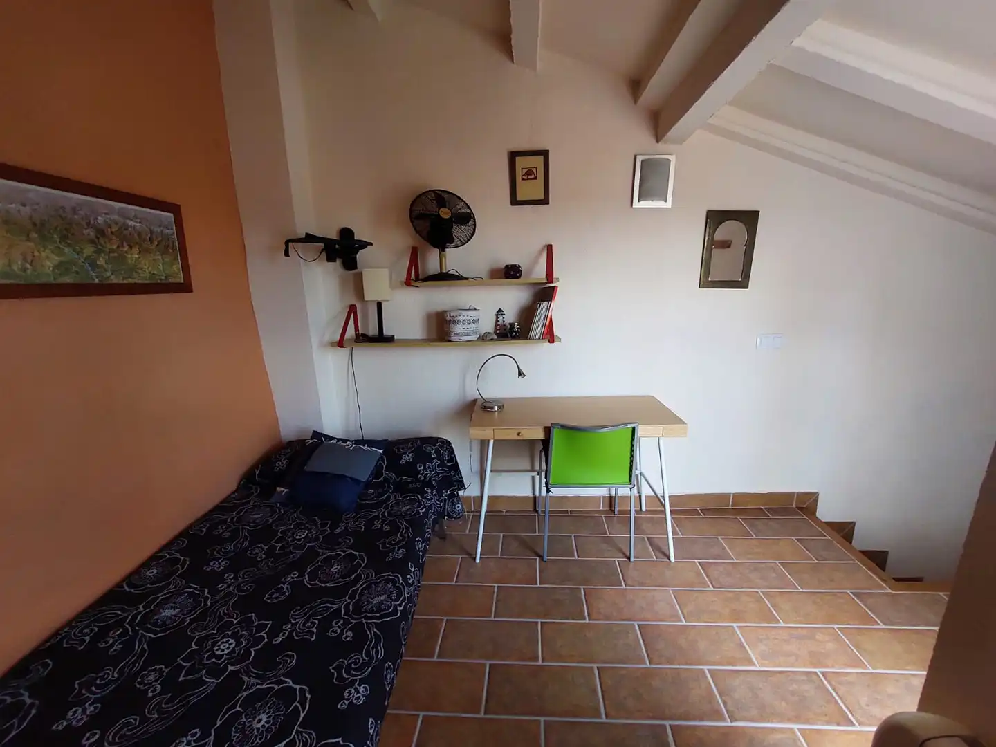Schlafzimmer von Country house zum Verkauf in Xert mit Terrasse und Möbliert