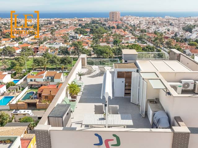 Ático en Venta en Calle Marcelina, 74 en Nueva Torrevieja